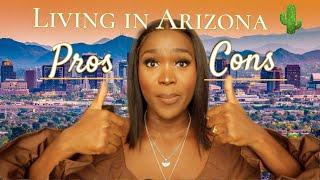 Things you should know before moving to Phoenix AZ - Living In Arizona Pros And Cons 2022