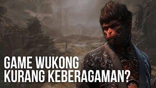 Masalah Keberagaman di Game Wukong..