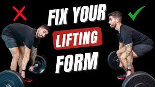 The Best Low Back Positions & Exercises for Lifting Pain Free