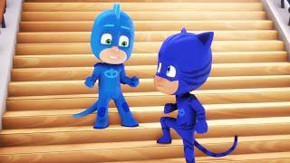 Eulette im Überschall-Modus | E37  | S01 | Ganze Folgen | PJ Masks Deutsch | Cartoons für Kinder