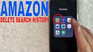   How To Clear Delete Amazon Search History 