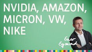 Nvidia, Amazon, Micron, Volkswagen und Nike - Euer Egmond vom 02.07.2024