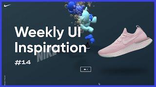 Weekly UI/UX Inspiration | UI/UX Design Inspiration | Week 14 -  ProApp Learn Design