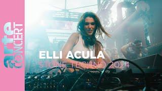 Elli Acula - Stone Techno 2024 - ARTE Concert