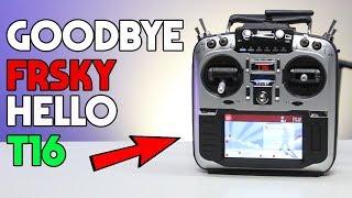 HOW?? BETTER & CHEAPER THAN YOUR FRSKY? - Jumper T16 review