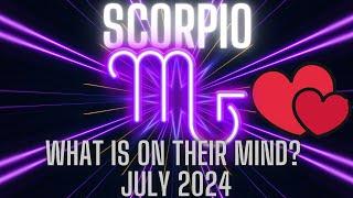 Scorpio ️ - "There Is Something About Scorpio..."