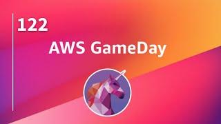 44bits 팟캐스트 122.log : AWS GameDay 후기