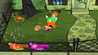 The Grim Adventures of Billy & Mandy (The Video Game) - Clown Vs. Billy