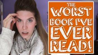 The Worst Book I've Ever Read! | iIMAGINEblanks Nerdy Book Club