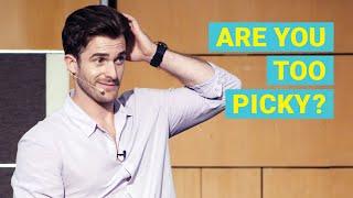 Lower Your Standards? (Matthew Hussey)