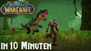 World of Warcraft Classic in 10 Minuten!