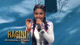 Tune O Rangile | Ragini's Performance | In Indian Idol Season 15 