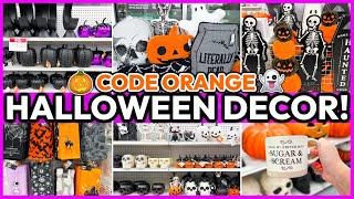 THE RUMORS ARE TRUE  HALLOWEEN DECOR IS HERE!! *CODE ORANGE* | 2024 Halloween Decorating Ideas