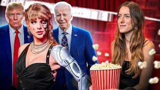 Taylor SWIFT : l'arme secrète de Joe BIDEN ? (Décryptage)