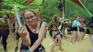 4K | Acid Combo - ForRest-Explosion - Sommernachtztraum Festival 2022 (Official Aftermovie)