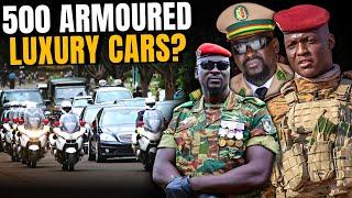 You Wont Believe The Most Protected African Presidents and Their Security Protocols 2023