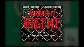 [BGM] [MD] ミッドナイトレジスタンス [Midnight Resistance]