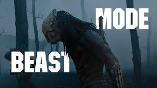 Feral predator Fight Scene HD | Prey 2022