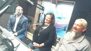 Battle Creek's Mystery Brewer Is... Handmap Brewing! | 95.3 WBCK Morning Show