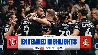 Charlton Athletic vs. Wrexham: Extended Highlights | EFL League One | CBS Sports Golazo