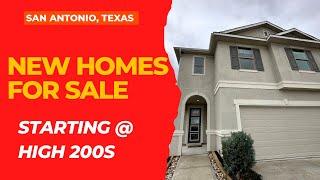AFFORDABLE BRAND NEW HOMES FOR SALE IN SAN ANTONIO TEXAS| KB HOMES | CONVERSE