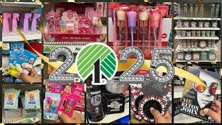 First DOLLAR TREE 2025 SHOP W/ ME! Dollar Tree 2025 New Arrivals‼️#dollartreefinds