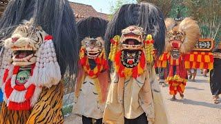 Karnaval Barongan SINGO KUBRO live Kedungrejo