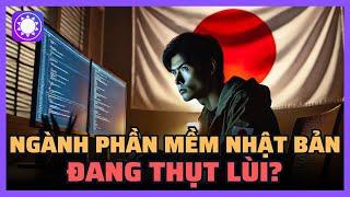 Tại sao Nhật Bản ngày càng thụt lùi trong lĩnh vực phần mềm?