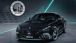 New Mercedes-AMG GT 63 PRO 4MATIC+ “Motorsport Collectors Edition”