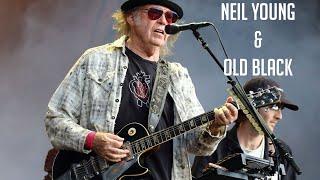 Neil Young, Old Black and The Whizzer