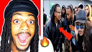 SUPAHOTFIRE VS BABYTRON REACTION!