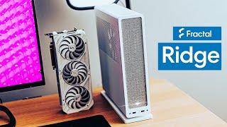 Fractal's SUPERB New ITX Case