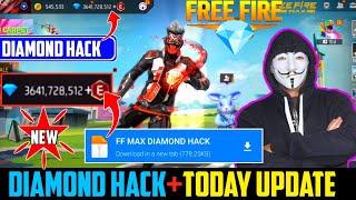 FREE FIRE DIAMOND HACK || FREE FIRE NEW MOD MENU OB48 || UNLIMITED DIAMOND SCRIPT MOD APK 2025