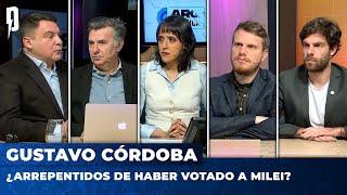 ¿Arrepentidos de haber votado a Milei? | Gustavo Córdoba de Zubán Córdoba en Argentina Política