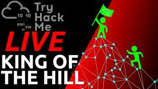 TryHackMe! LIVE King Of The Hill