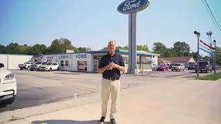 D-Patrick Lebanon Ford | Lebanon, Indiana | Formerly Gene Lewis Ford