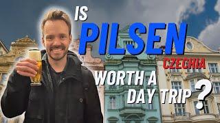 Pilsen, Czechia Day Trip From Prague With a Pilsener Urquell Brewery Tour | Plzen, Czechia