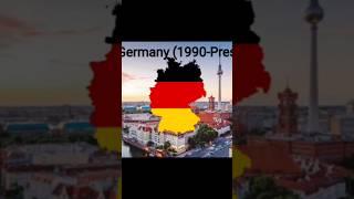 Evolution of Germany (1701-2023) #germany #edit #capcut #german