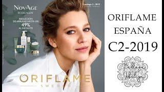 C2-2019 Catálogo 2 Oriflame España