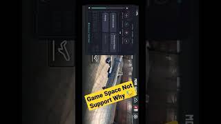 Realme game space voice changer not supported #shorts #realmegamespacevoicechangernotsupport