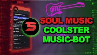 Soul Music - Der coolste Music-Bot für Discord