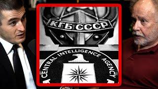 CIA spies vs KGB spies: Which were more powerful? | Rick Spence and Lex Fridman