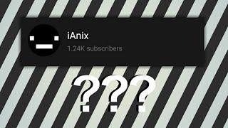 Who is iAnix? | Channel trailer