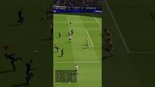 The Most Skilful Finish You Will Ever See!!! 5⭐️- Fifa23 #fifa23 #fifa #foryou #fifaskills #shorts