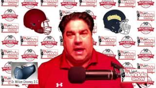 The John Mendola Show Week 4 Picks