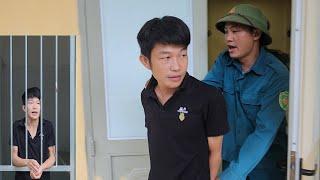 Quy was questioned by the police and imprisoned for his wrongdoings.