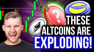 Best 5 Altcoins To Buy Today! | Exact Altcoin Buy-Zones!