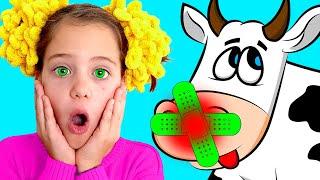 Boo Boo Song  Türkçe | Bebek ve Çocuk Şarkıları | Baa Bee TV