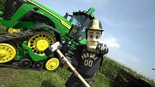 John Deere and Purdue