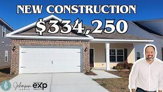 New Construction Homes in Savannah - Beacon New Homes in Bloomingdale Georgia